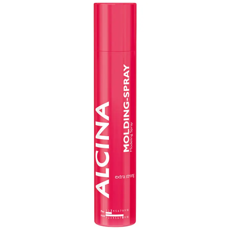 Alcina Extra Strong Molding-Spray