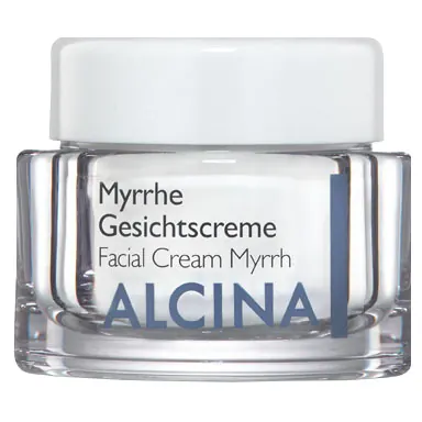 Alcina Facial Cream Myrrh