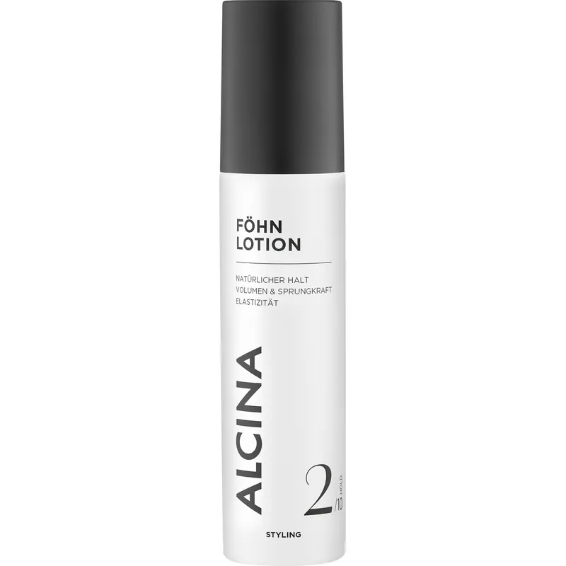 Alcina Föhn Lotion
