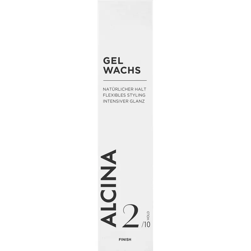 Alcina Gel cera