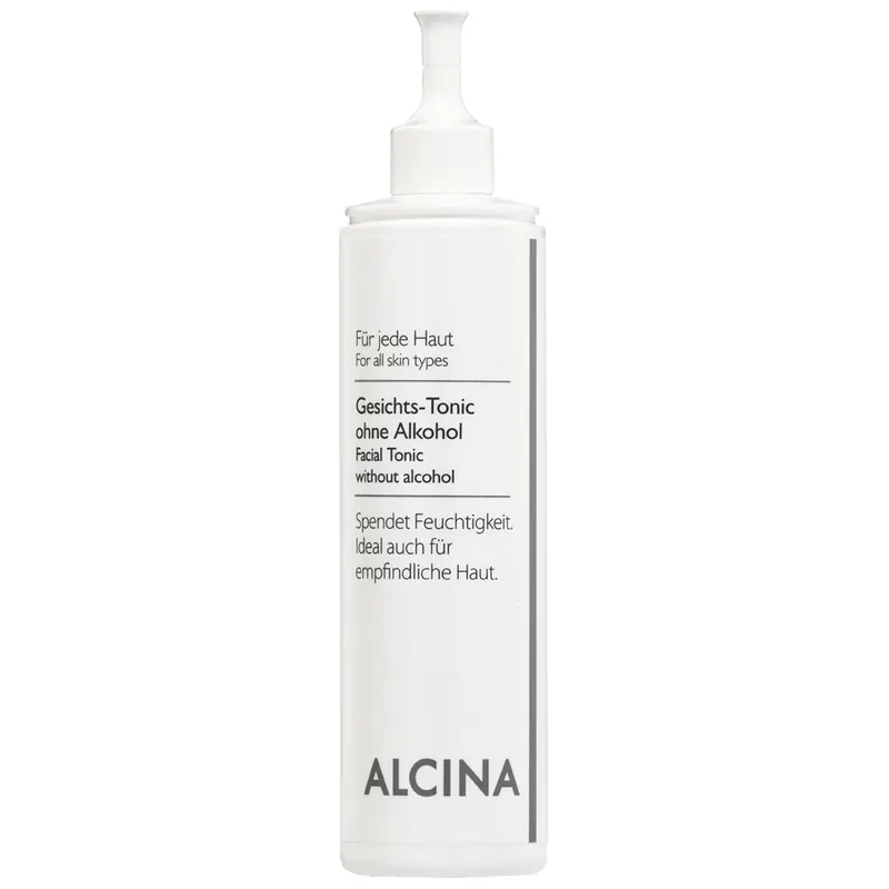 Alcina Gesichts-Tonic ohne Alkohol