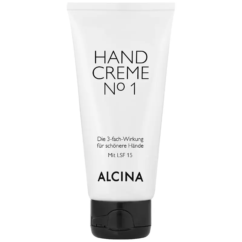 Alcina Handcreme No.1