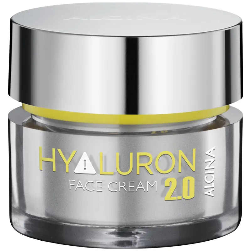 Alcina Hyaluron 2.0 Gesichtscreme