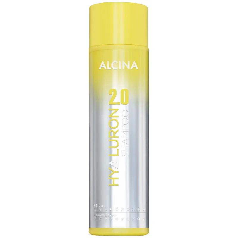 Alcina Hyaluron 2.0 Shampoo