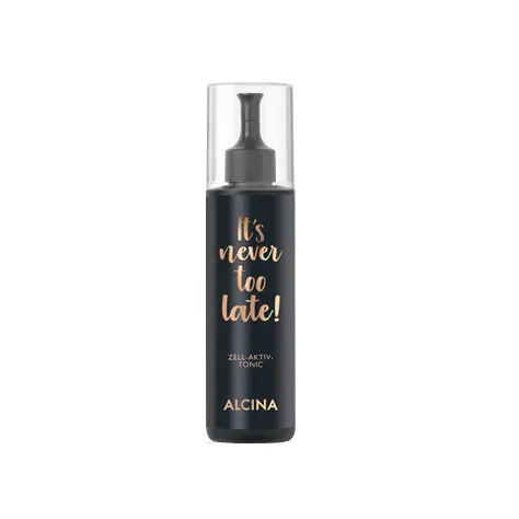 Alcina It's Never Too Late Cell-Active Tonic