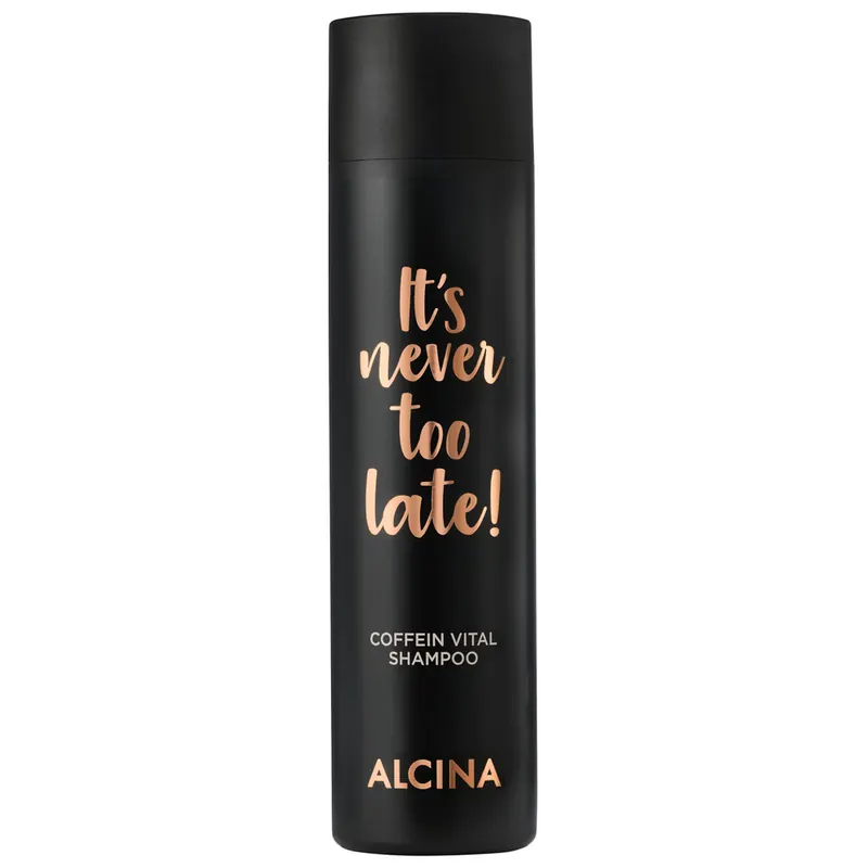 Alcina It's Never Too Late Shampoo