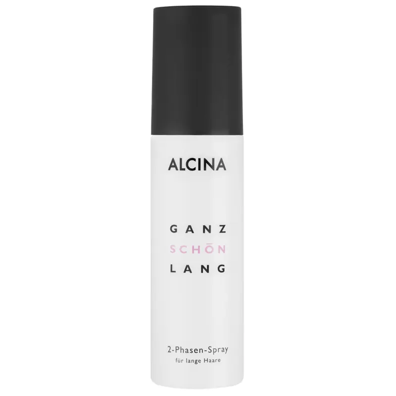 Alcina Long Hair 2-Phase Spray