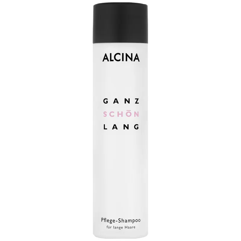 Alcina Long Hair Shampoo