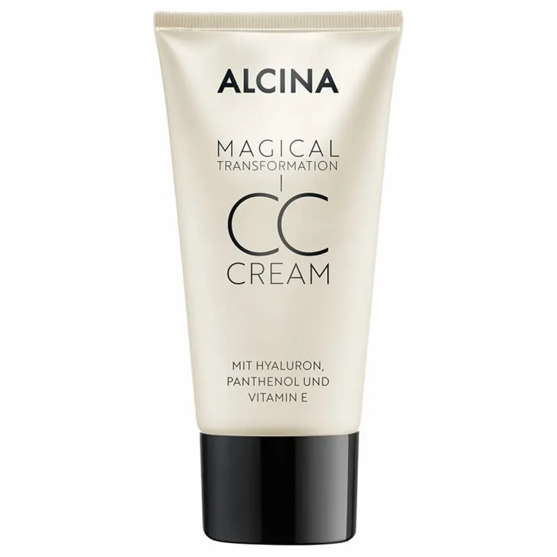 Alcina Magical Transformation CC Cream