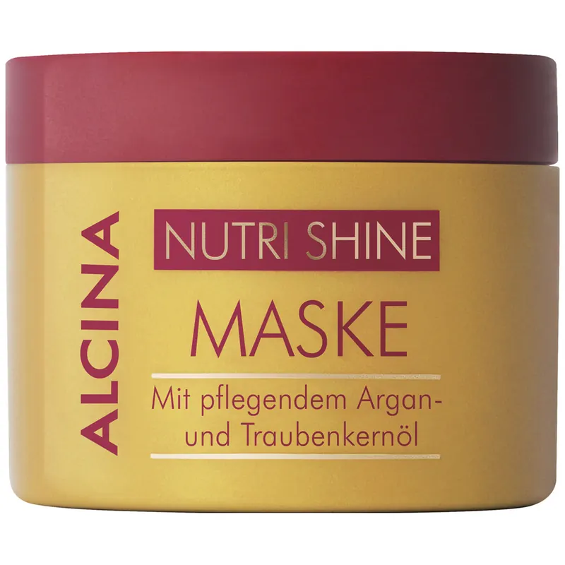 Alcina Nutri Shine Mask