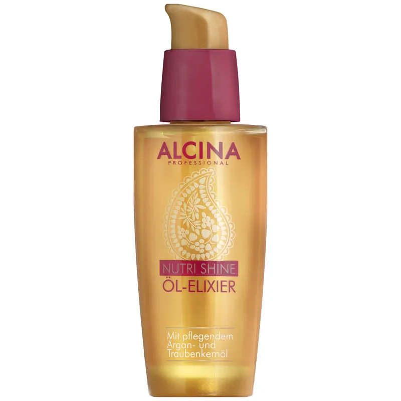 Alcina Nutri Shine Öl-Elixier