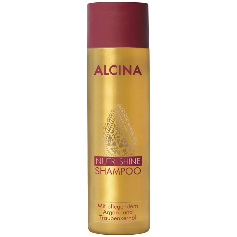 Alcina Nutri Shine Shampoo