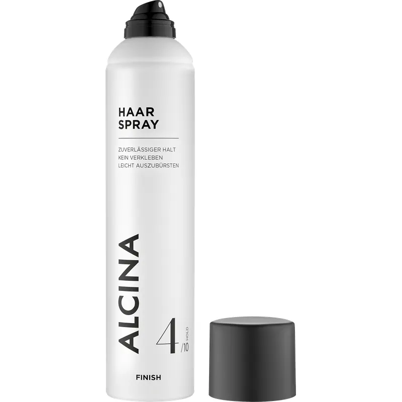 Alcina Professional Haar-Spray mit Aerosol