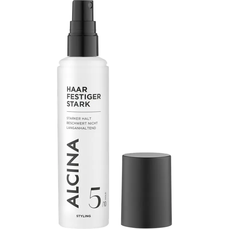 Alcina Professional Hair Setting Lotion Strong Hold