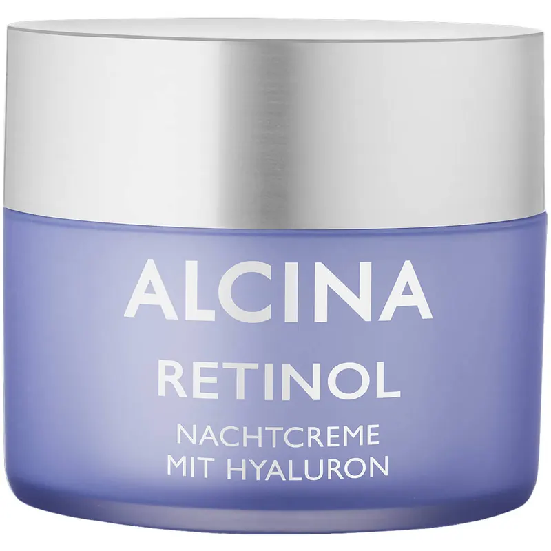 Alcina Retinol Night Cream