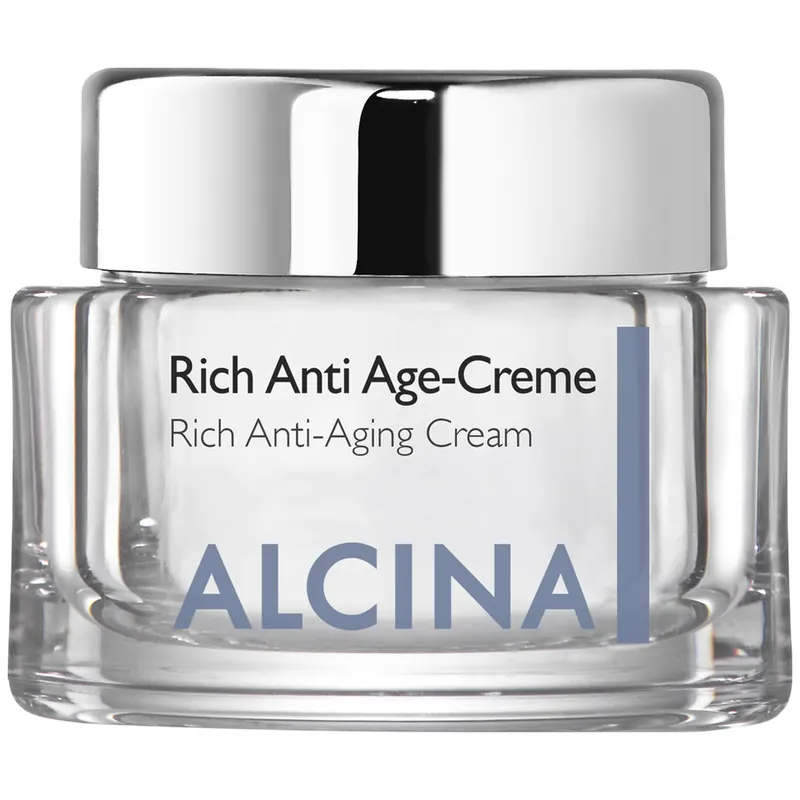 Alcina Rich Anti Age-Creme
