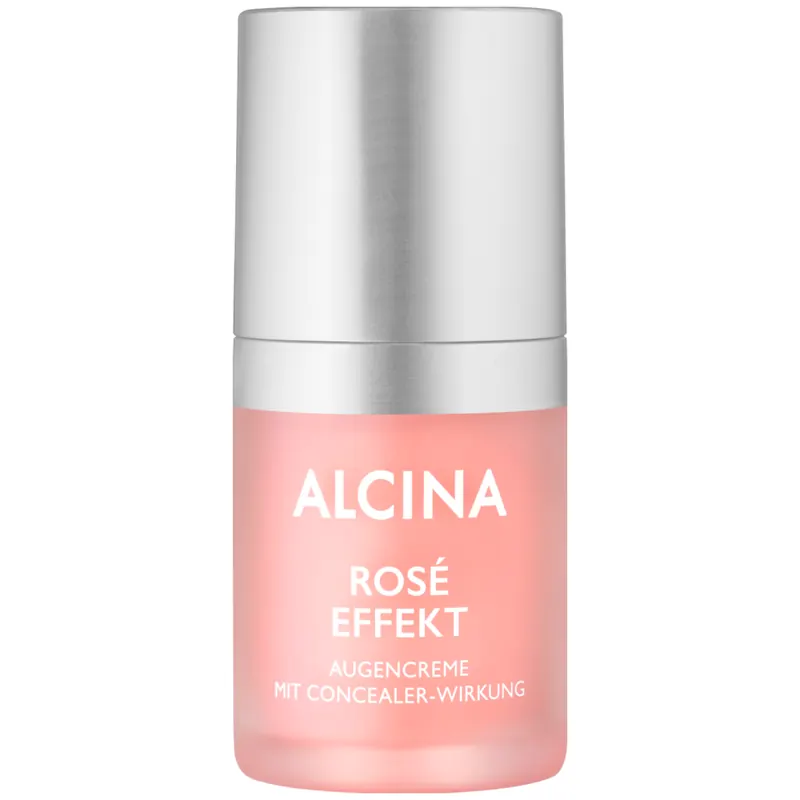 Alcina Rosé Effekt Augencreme