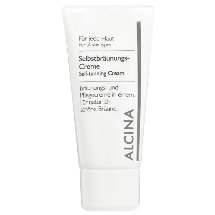 Alcina Self-Tanning Cream