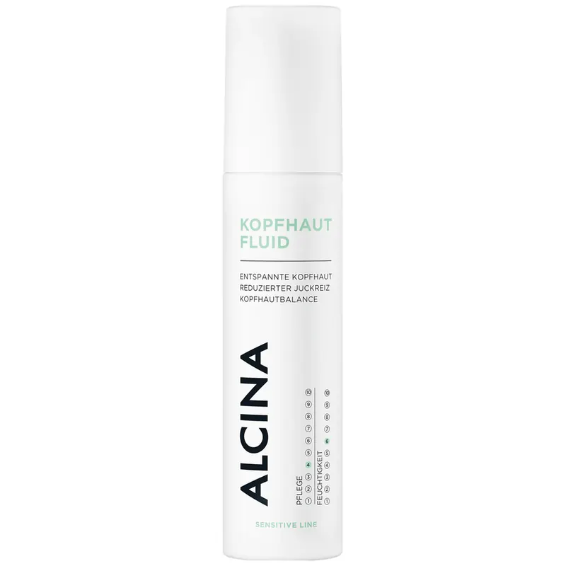 Alcina Sensitive Line Scalp Fluid