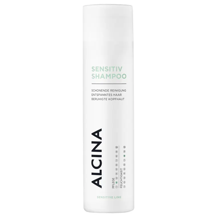 Alcina Sensitive Line Sensitive Shampoo