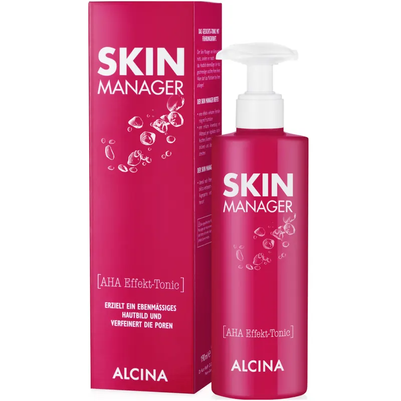 Alcina Skin Manager Tonic