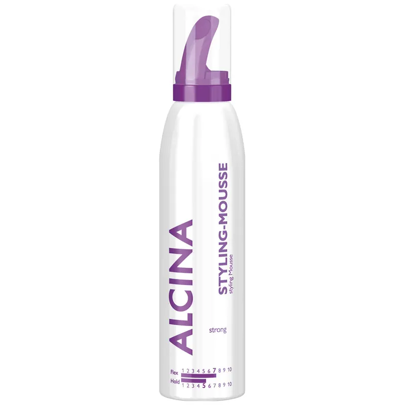 Alcina Strong Mousse coiffante