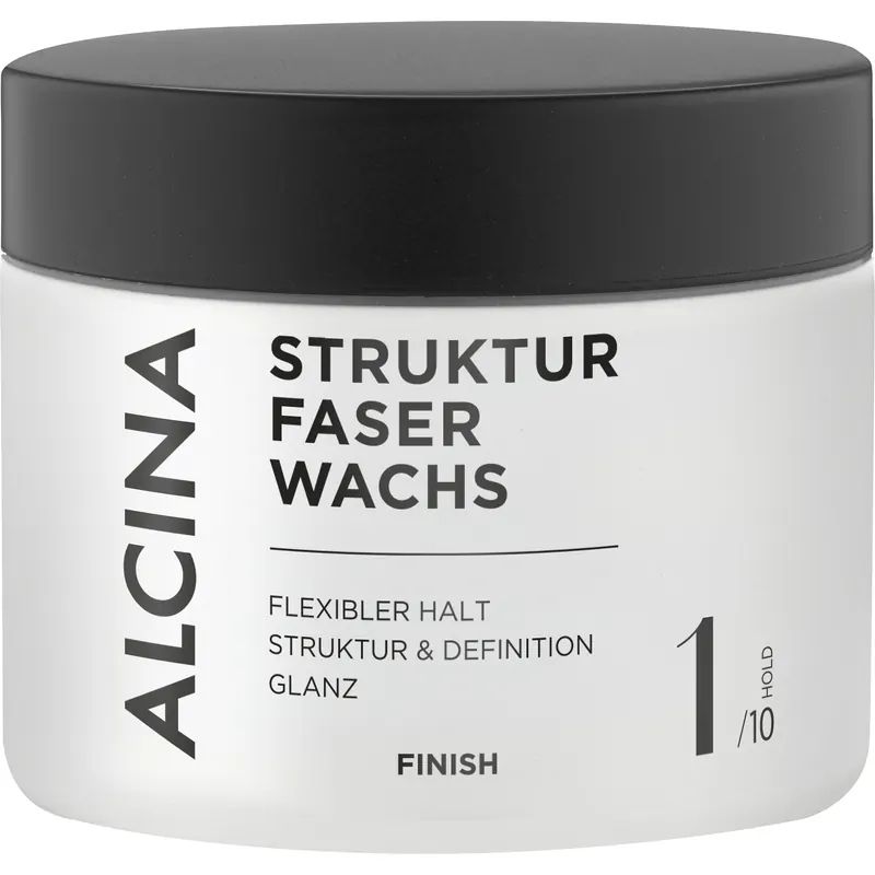 Alcina Struktur-Faser-Wachs