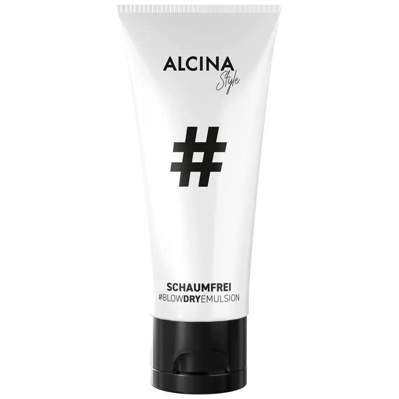 Alcina #Style Émulsion brushing