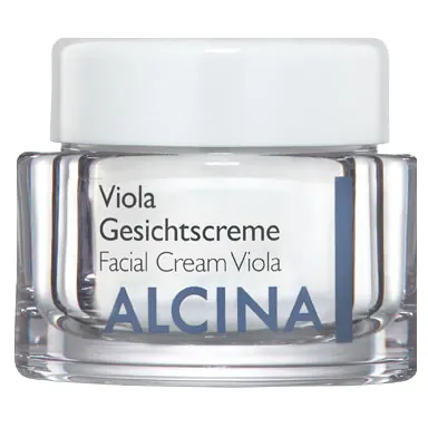 Alcina Viola Gesichtscreme