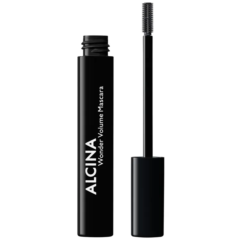 Alcina Wonder Volume Mascara black 010