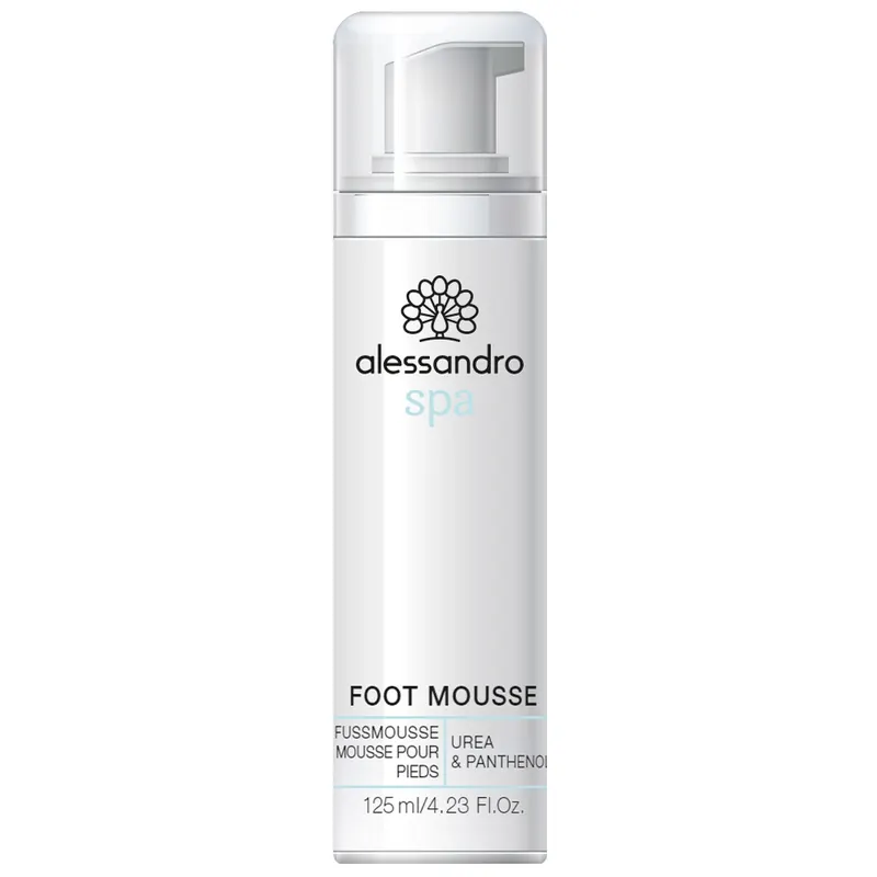 Alessandro Foot Mousse