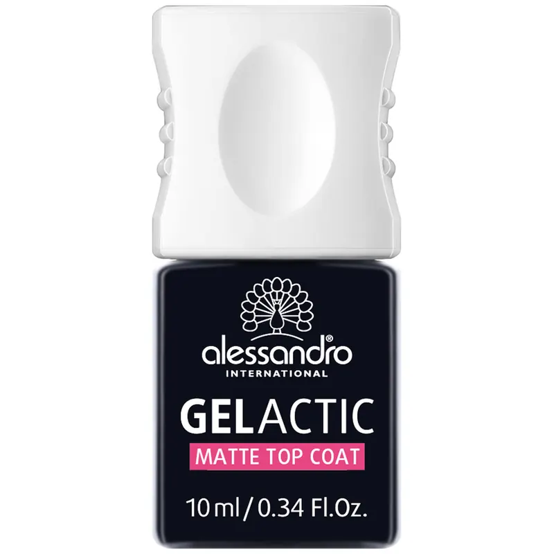 Alessandro Gelactic Gel Top Coat Matte
