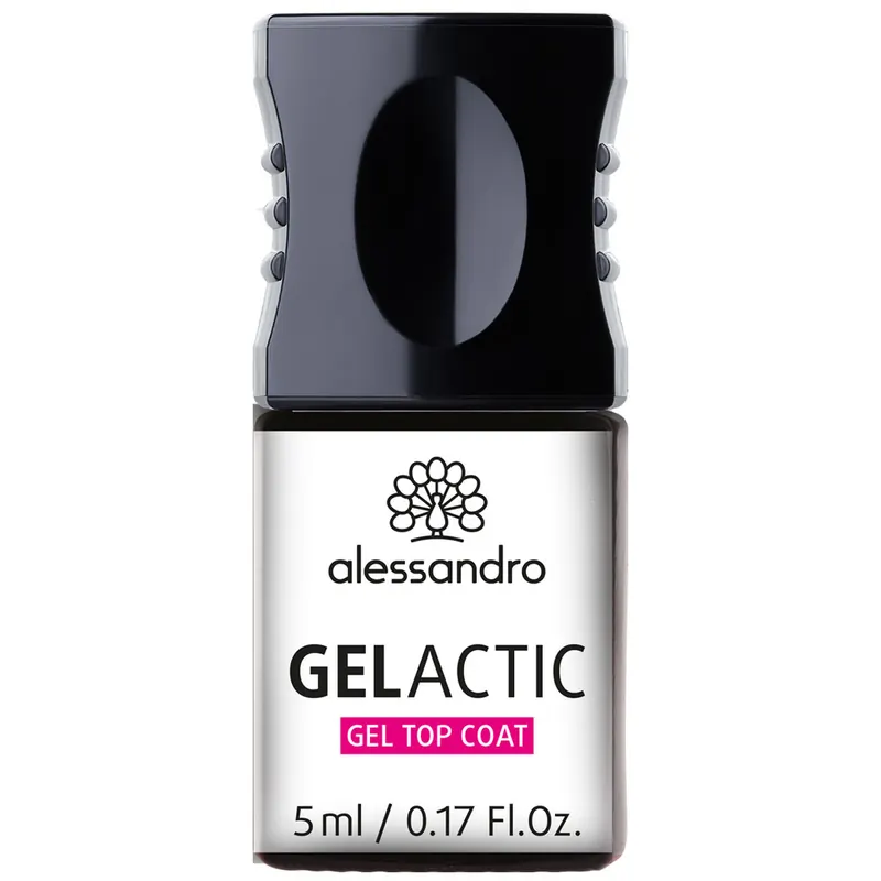 Alessandro Gelactic Gel Top Coat