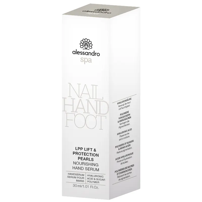 Alessandro Hand Spa LPP-Lift & Protection Pearls