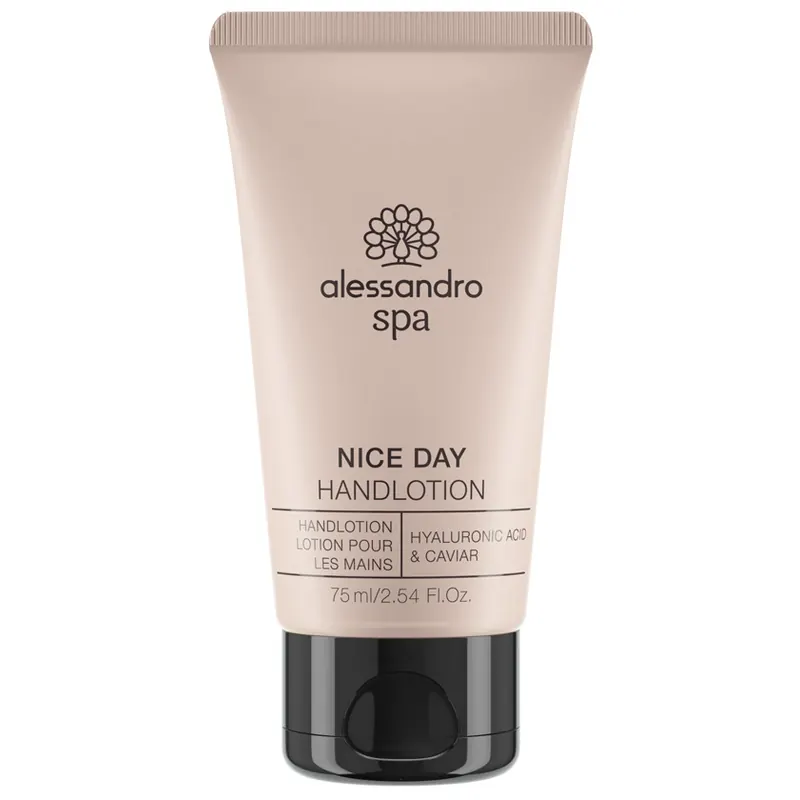 Alessandro Hand Spa Nice Day Handlotion