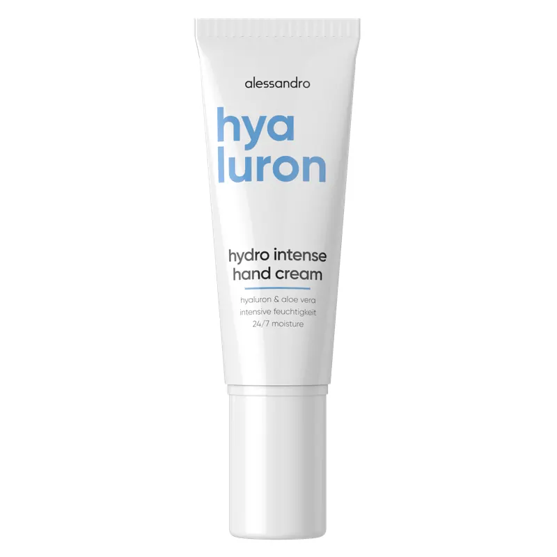 Alessandro Hyaluron Hydro Intense Hand Cream