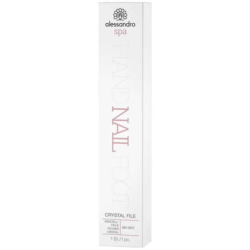 Alessandro Nail Spa Crystal File 280 Grit