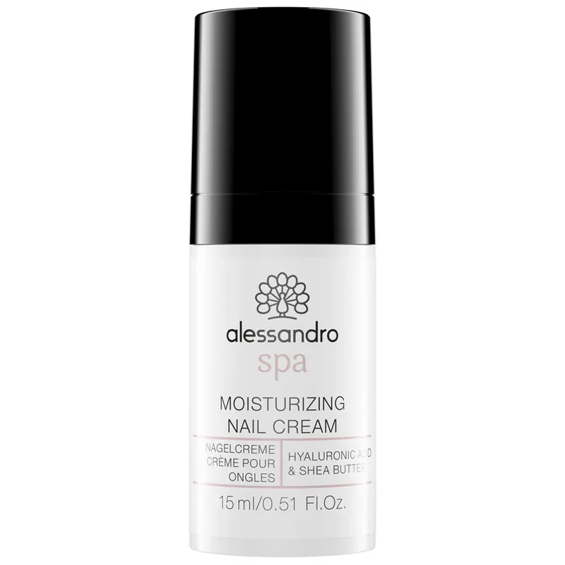 Alessandro Nail Spa Moisturizing Nail Cream