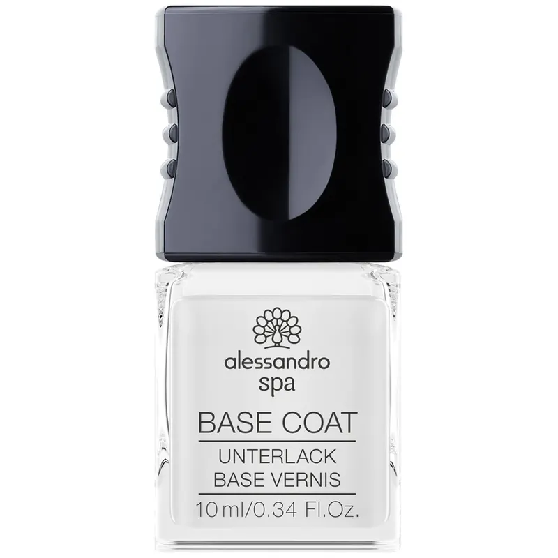 Alessandro Spa Nail Base coat