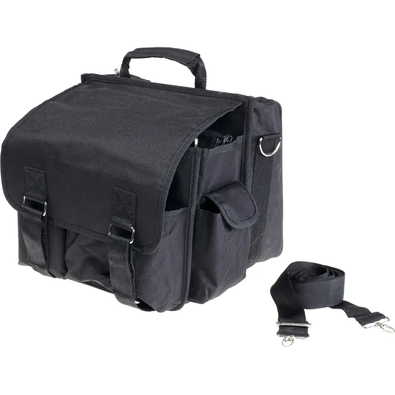 All in Werkzeugtasche schwarz