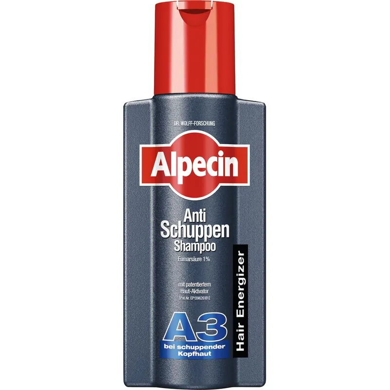 Alpecin Anti-Schuppen Sh.250ml