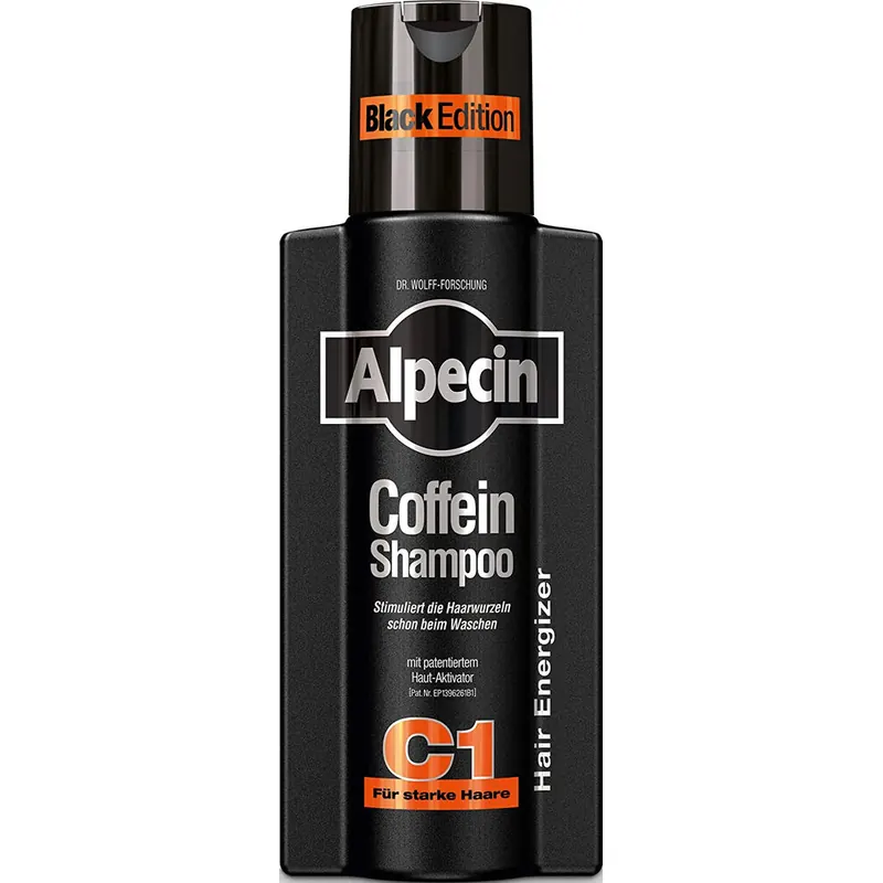 Alpecin Coffein-Sh. C1 Black Edit. 250ml