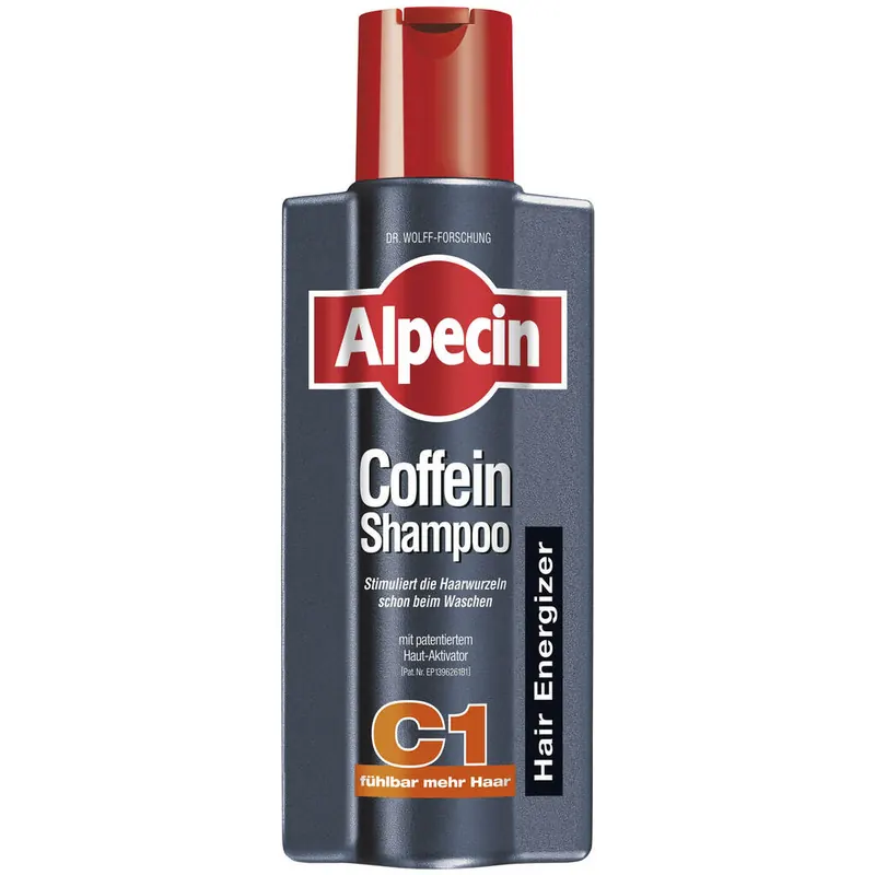 Alpecin Coffein Shampoo C1