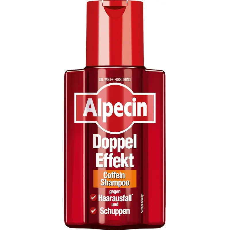 Alpecin Doppeleffekt Sh.200ml