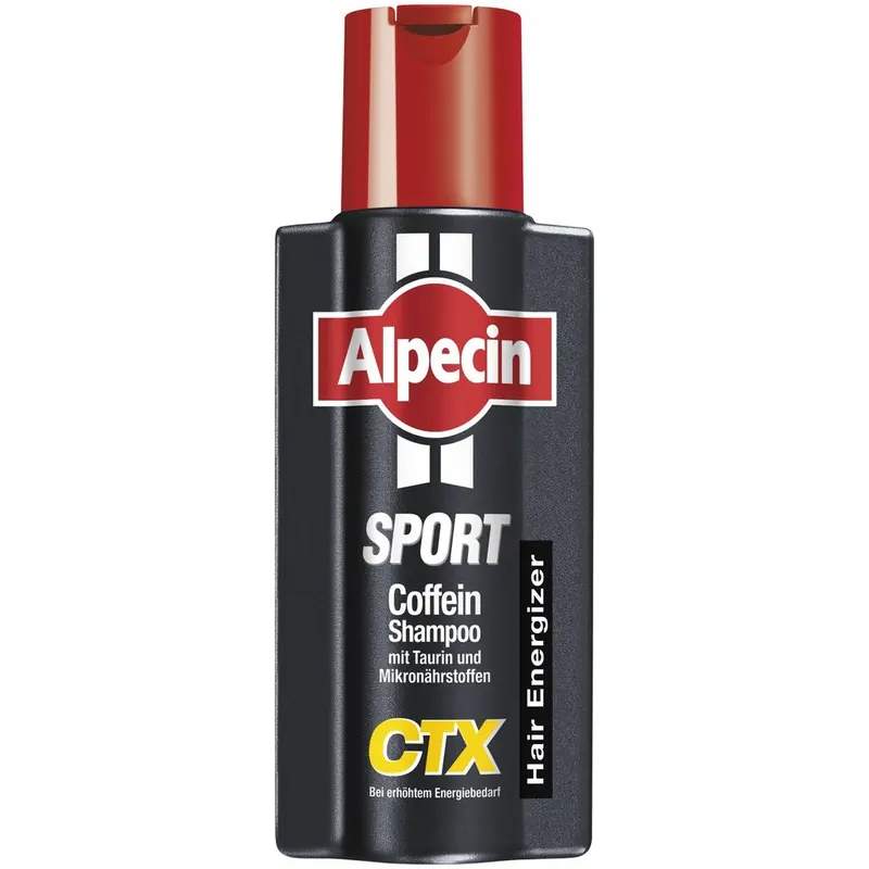 Alpecin Sport Coffein Shampoo CTX