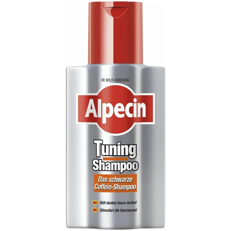 Alpecin Tuning Shampoo Schwarz