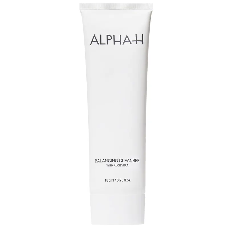 Alpha-H Balancing Cleanser with Aloe Vera 185ml