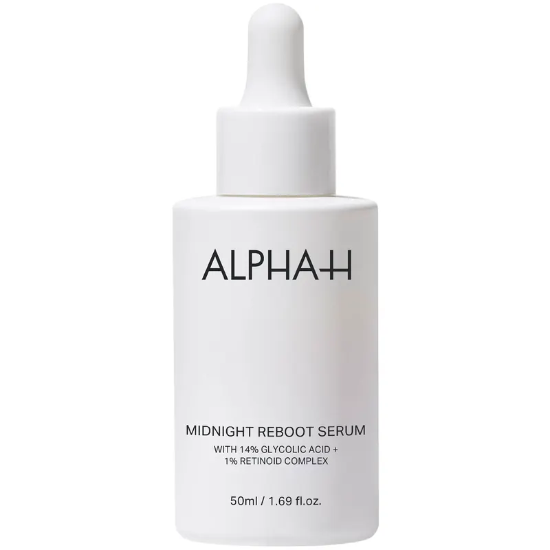Alpha-H Liquid Gold Midnight Reboot Serum 50ml