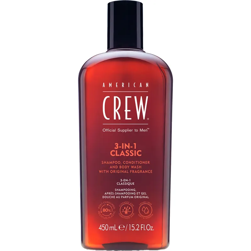 American Crew 3 in 1 Classic