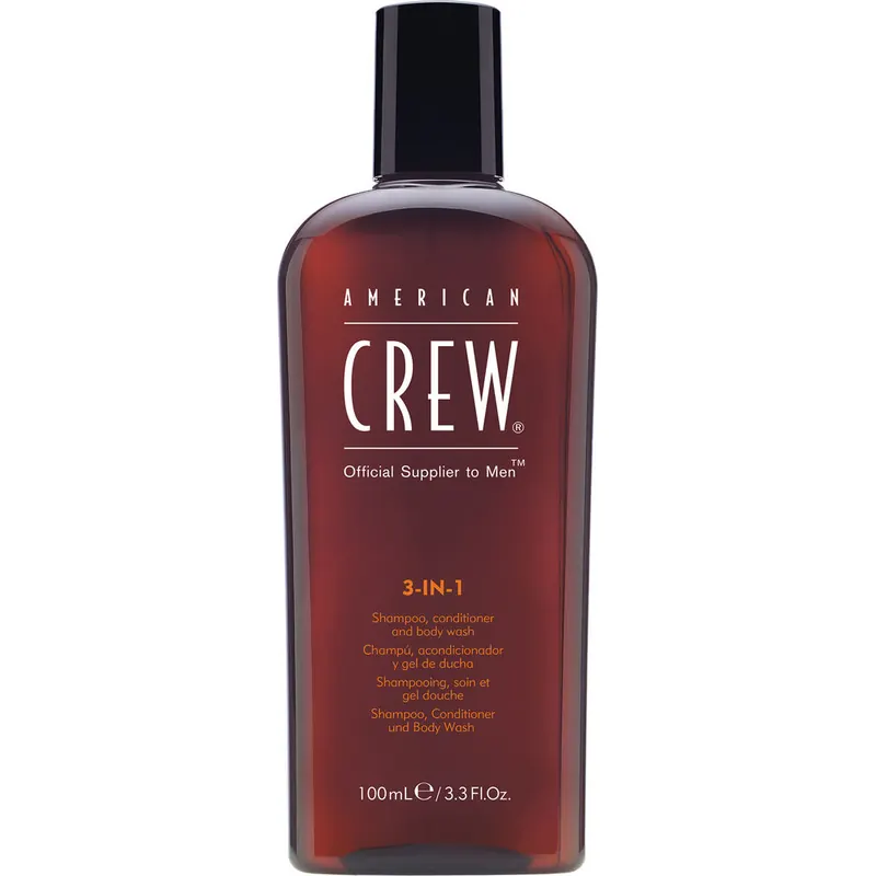 American Crew 3in1 Classic